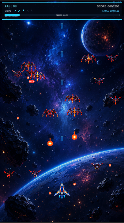 ZERAVEX Galactic War