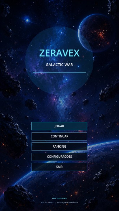 ZERAVEX Galactic War